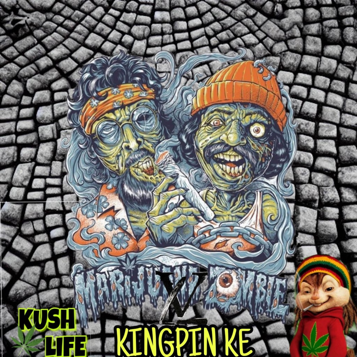 My Ambitions - Single by Kingpin Ke album cover