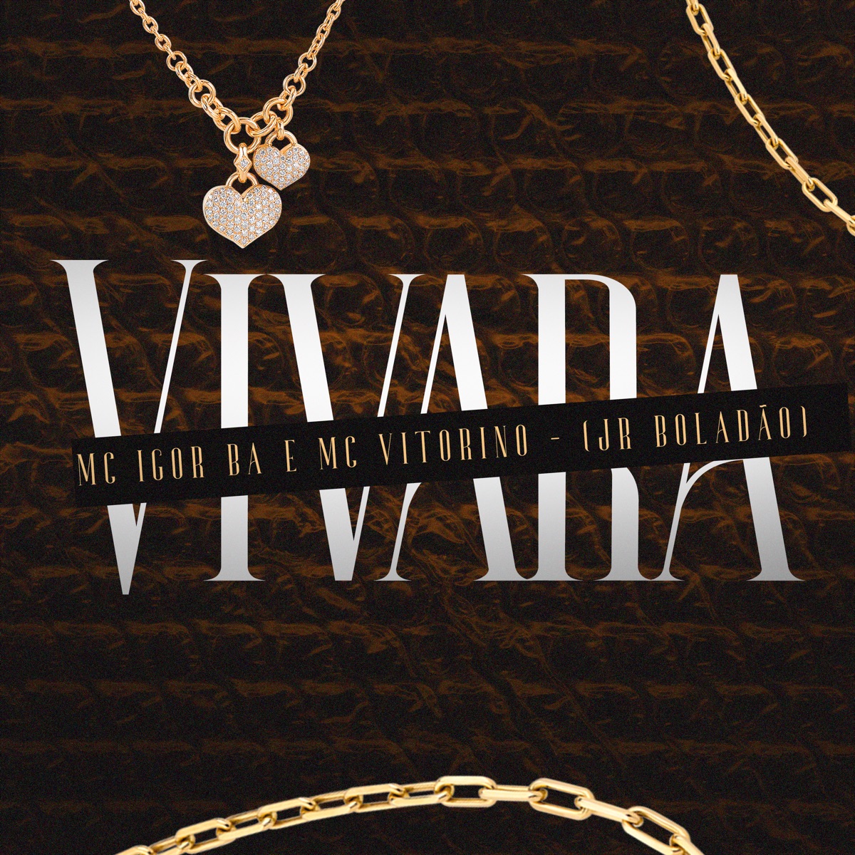 Vivara - Single by MC Igor BA, Mc MV 7T & JR Boladao album cover