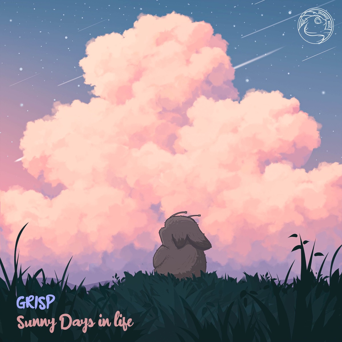 Sunny Days In Life - EP by Grisp album cover