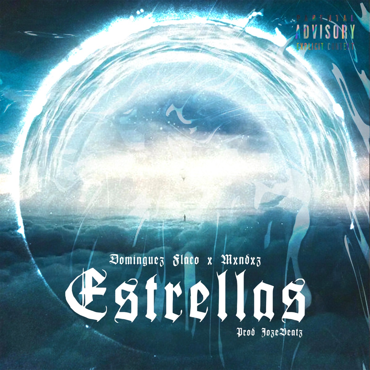 Estrellas - Single by Dominguez Flaco, Mxndxz & JozeBeatz album cover