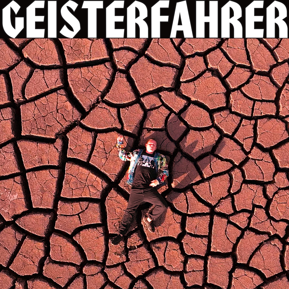 Geisterfahrer - Single by Mortis album cover