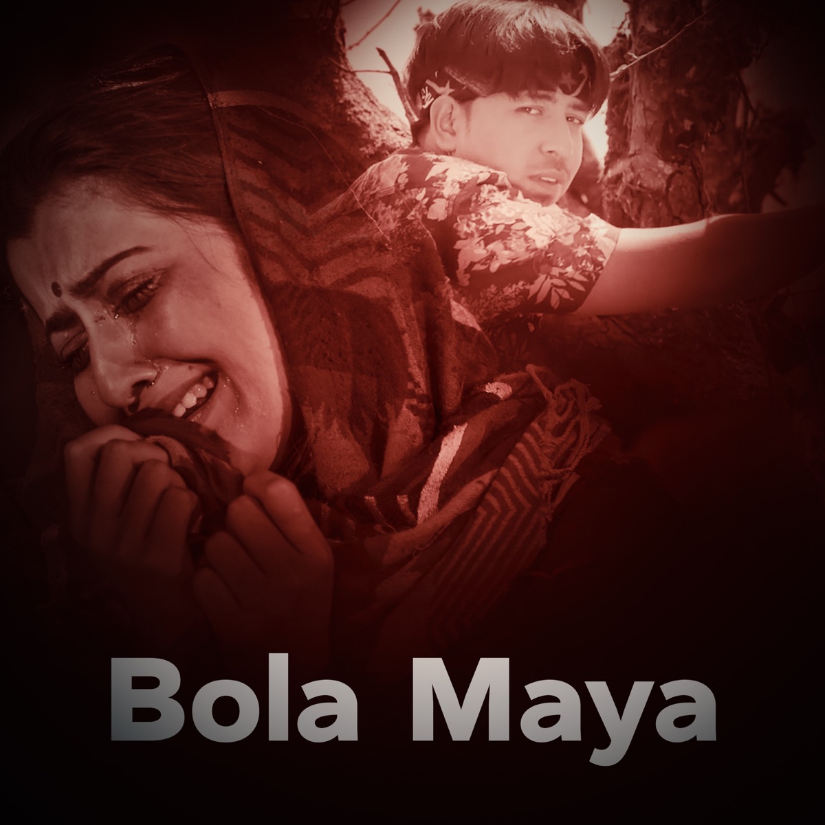 Bola Maya - EP by Prakash Saput, Narayan Rayamajhi & Shanti Shree Pariyar album cover