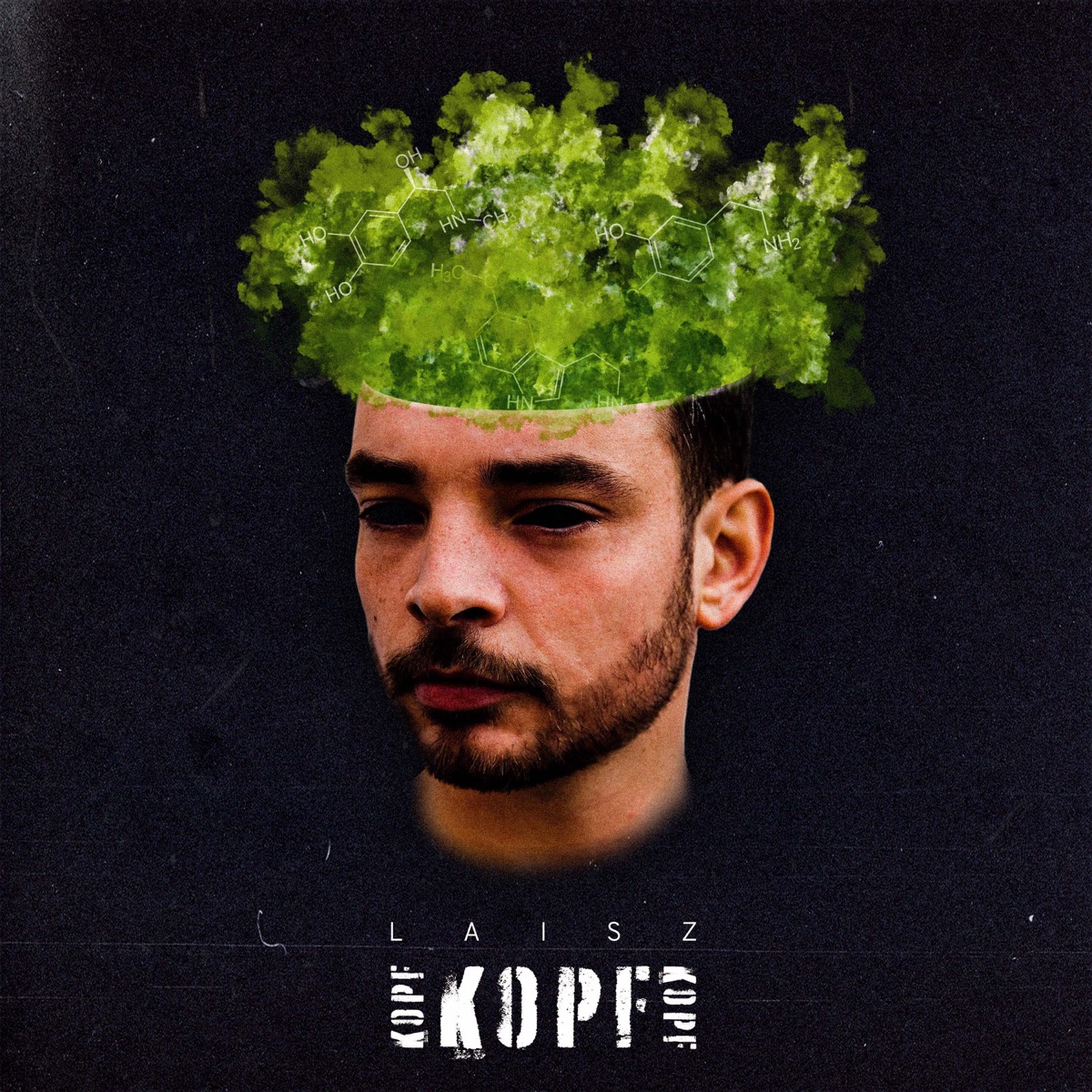 KOPF - Single by LAISZ album cover