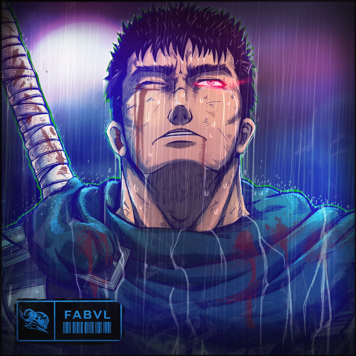 Lost It All - Single by Fabvl album cover