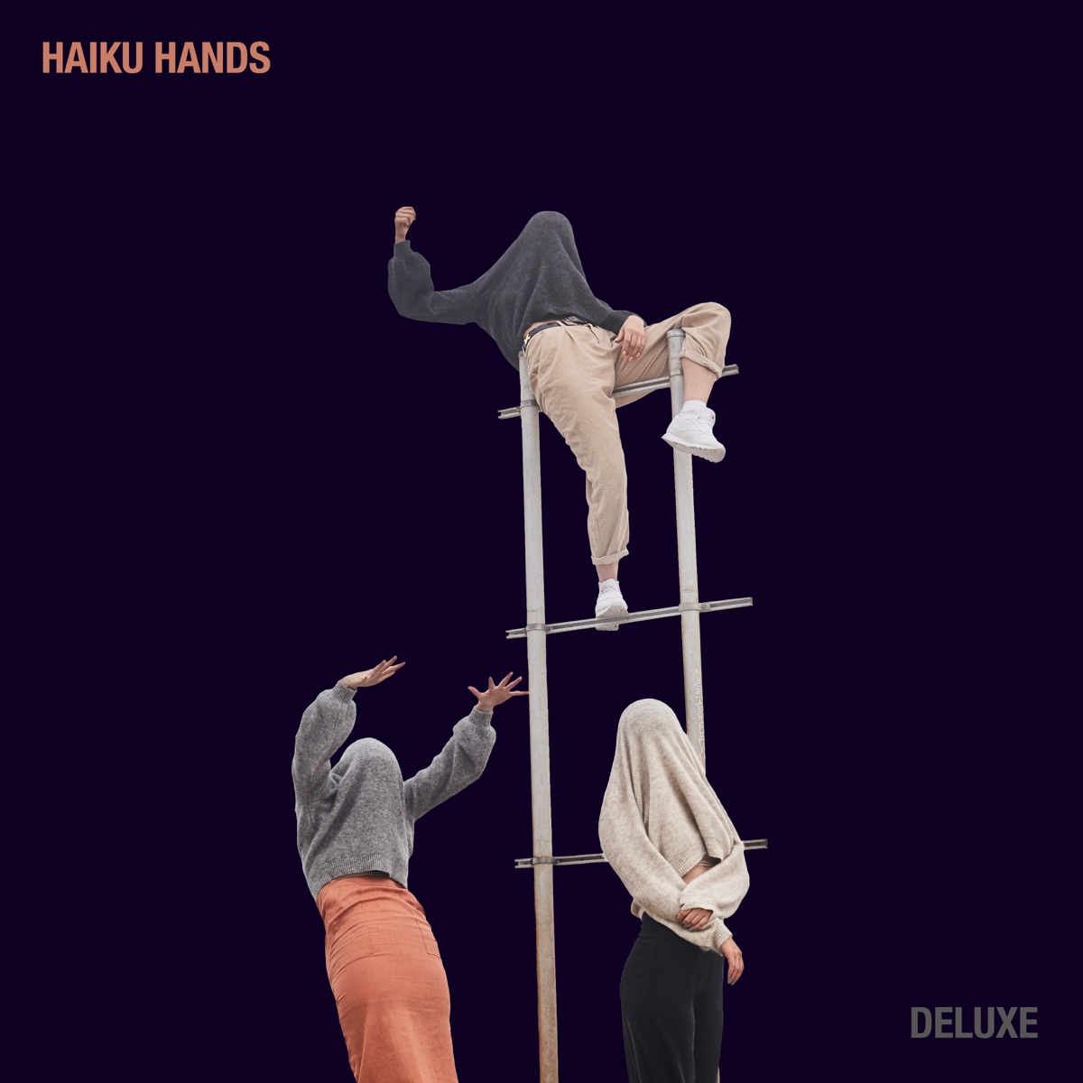 Haiku Hands (Deluxe) by Haiku Hands album cover