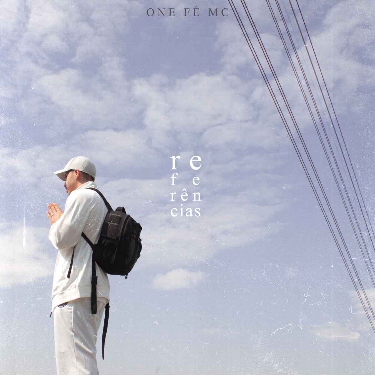 Referências - Single by One Fé MC album cover