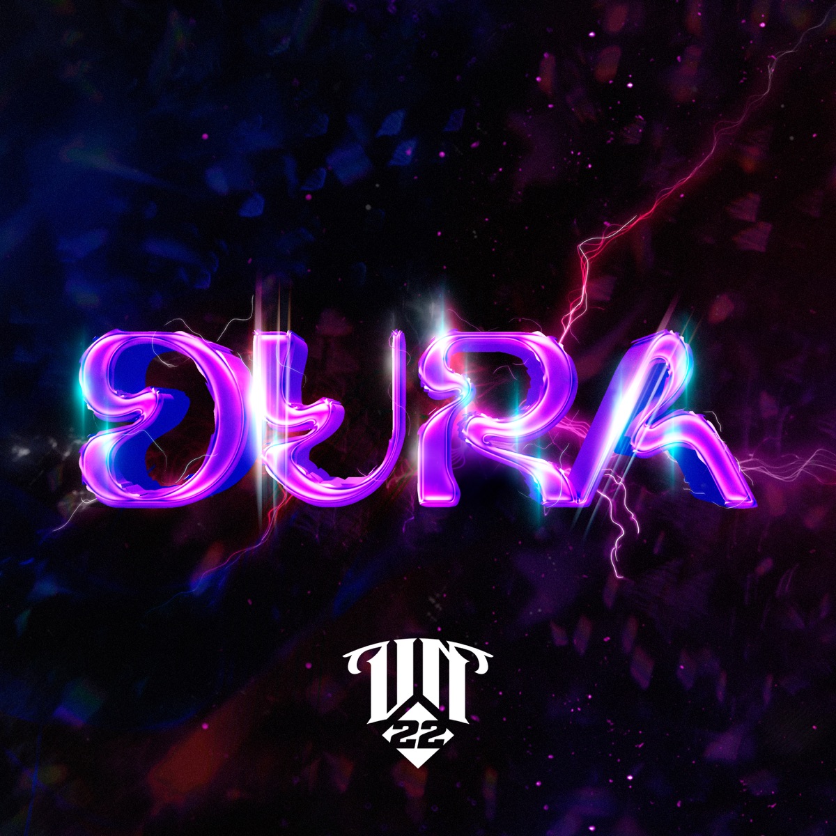 Dura - Single by VN22 album cover