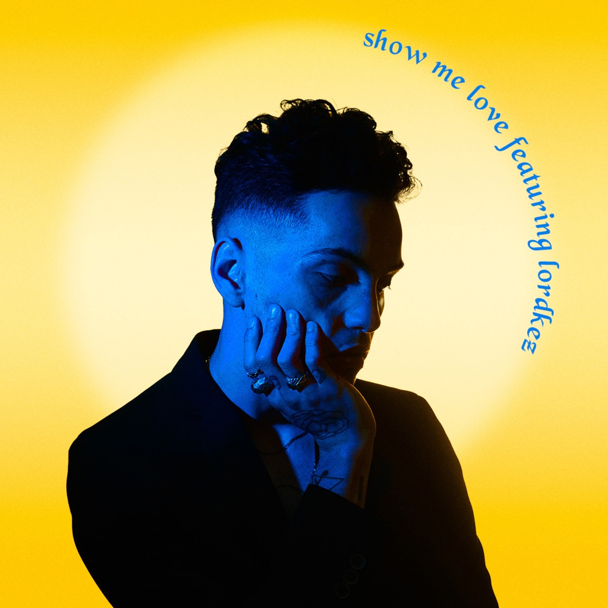 Show Me Love - Single by Mars Baby & lordkez album cover