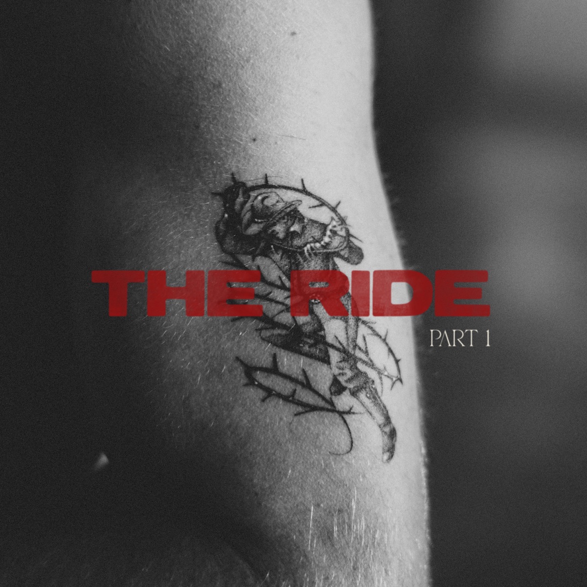 The Ride, Pt. 1 - Single by Johnny Orlando album cover