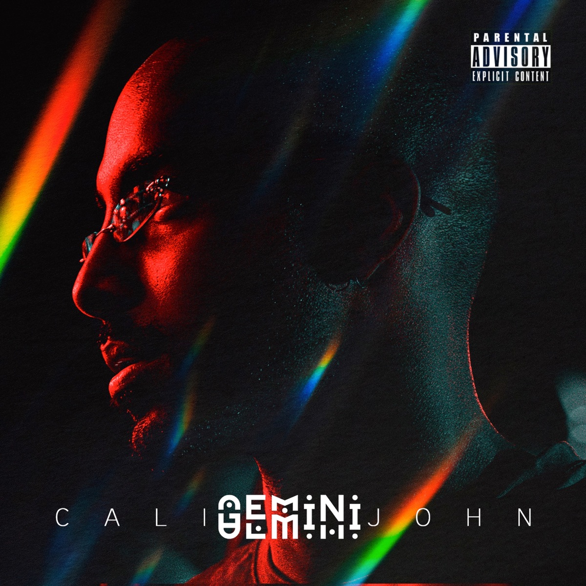 Gemini EP - EP by Cali John album cover