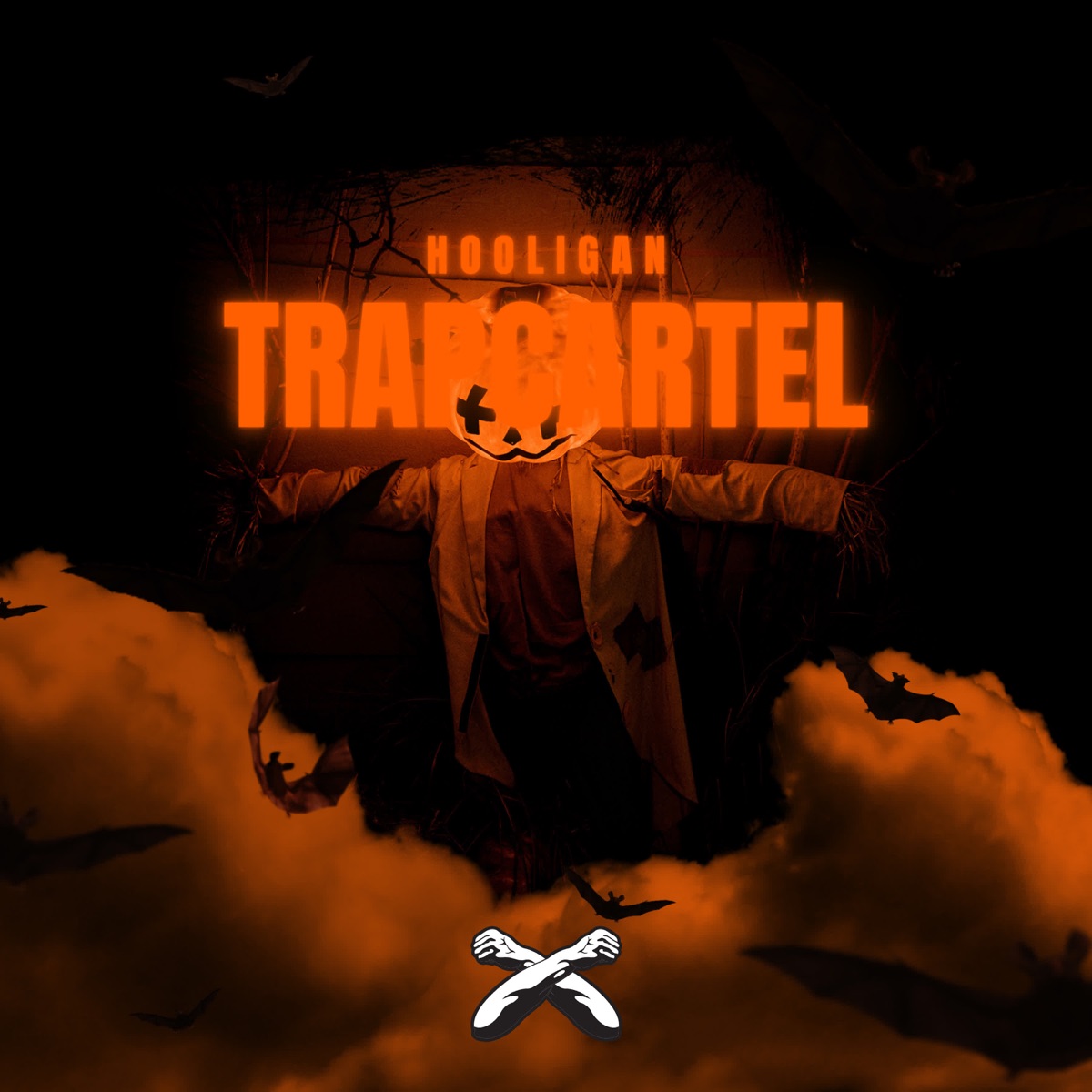 Hooligan by TrapCartel album cover