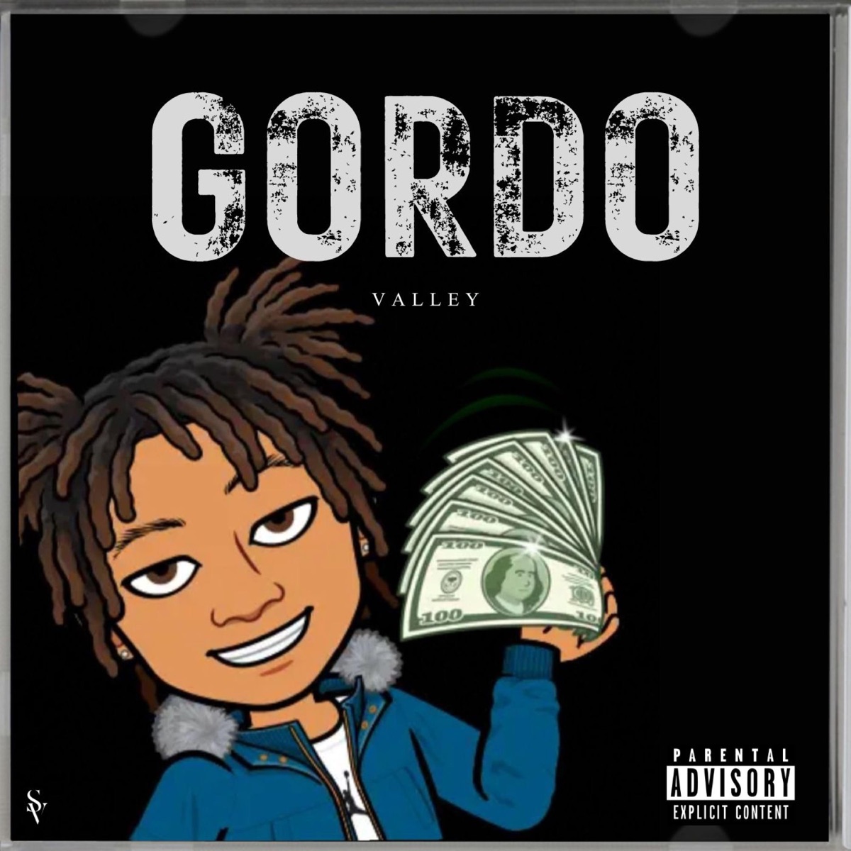 Gordo - Single by Valley album cover