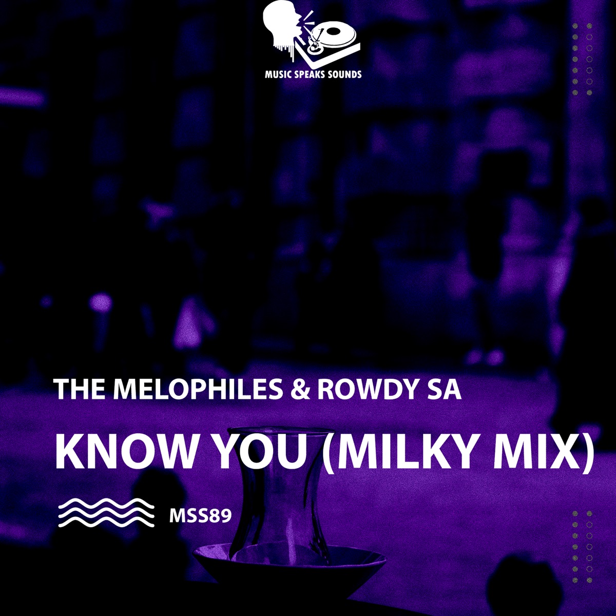 Know You - Single by The Melophiles & Rowdy SA album cover