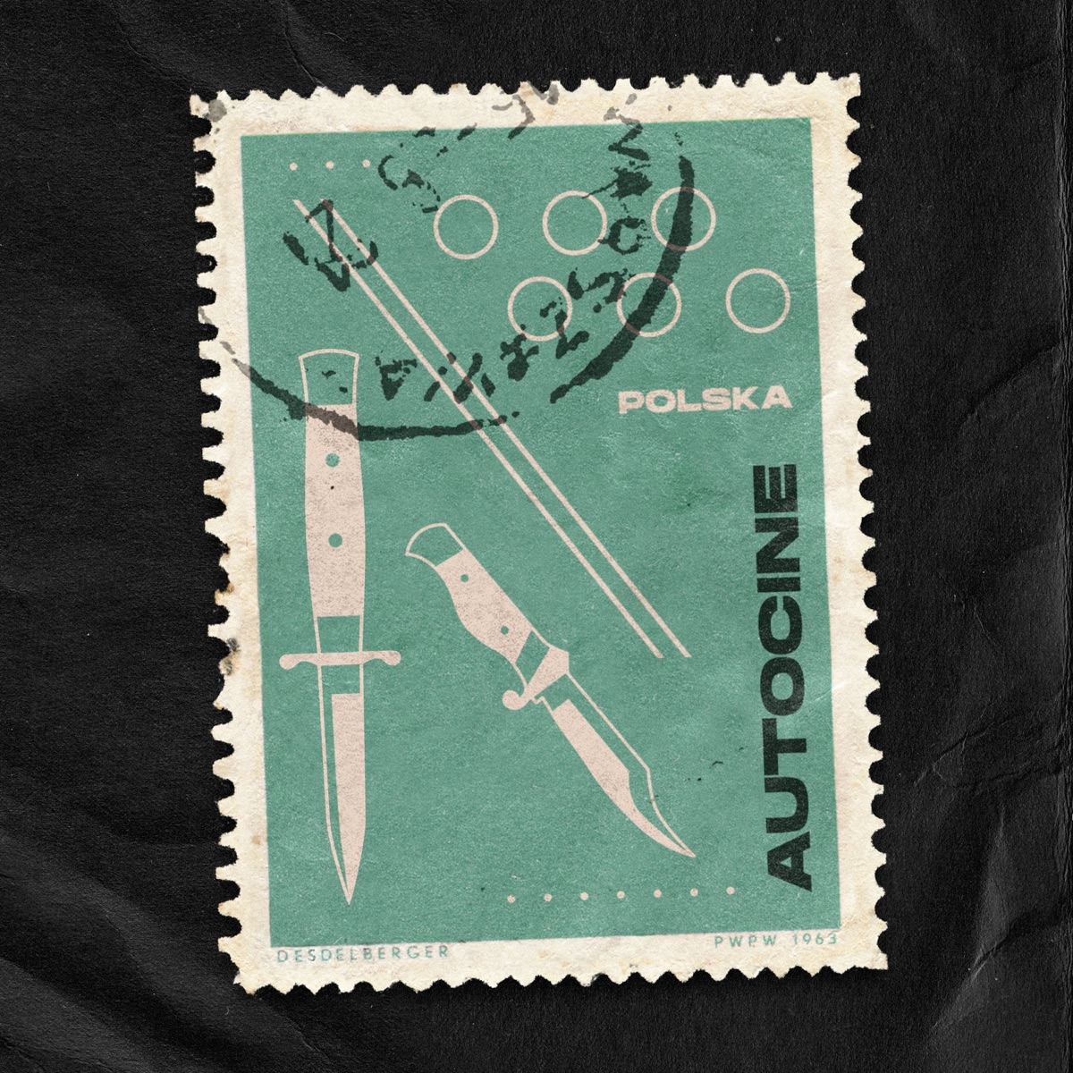 Autocine - Single by Polska album cover