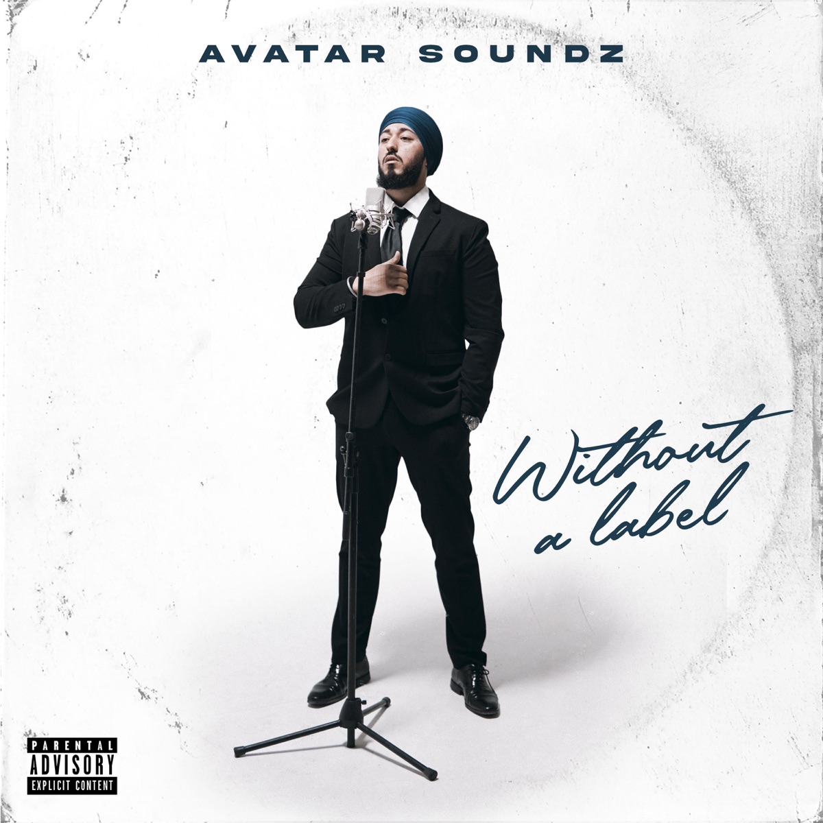 Without a Label by Avatar Soundz album cover