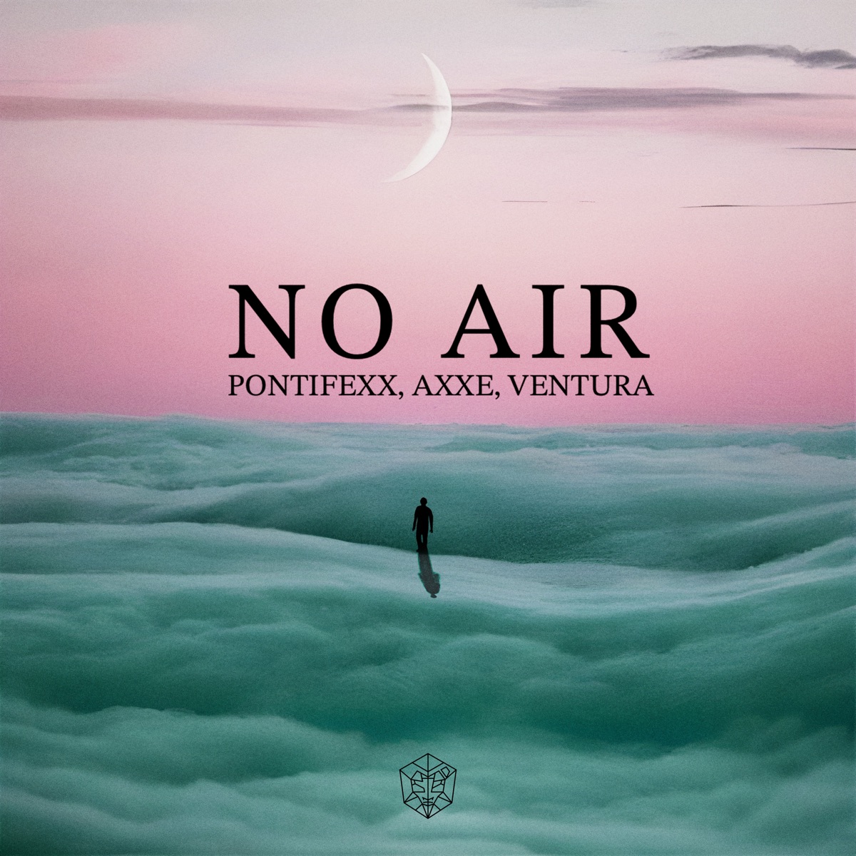 No Air - Single by Pontifexx, AXXE & Ventura album cover