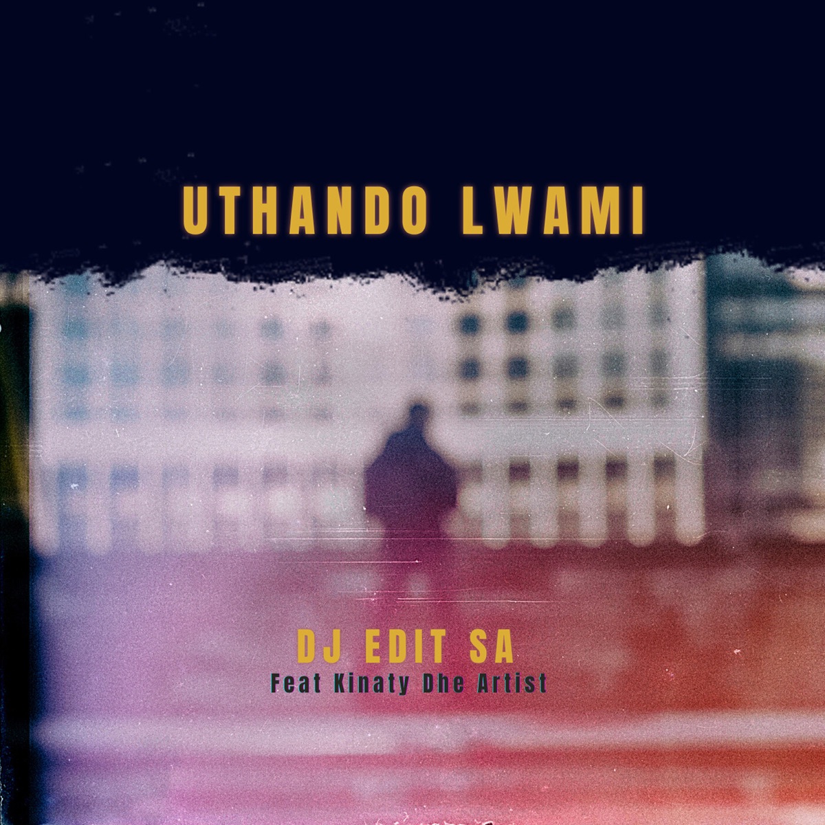 Uthando Lwami (feat. Kinaty Dhe Artist) - Single by DJ Edit SA album cover