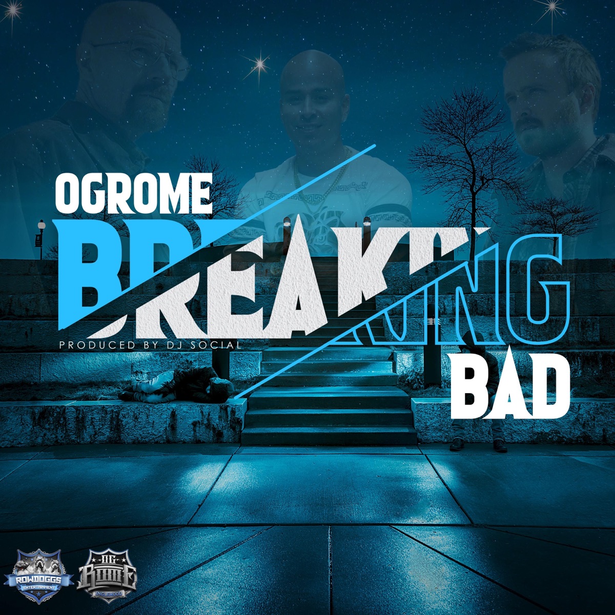 Breaking Bad - Single by OG Rome album cover