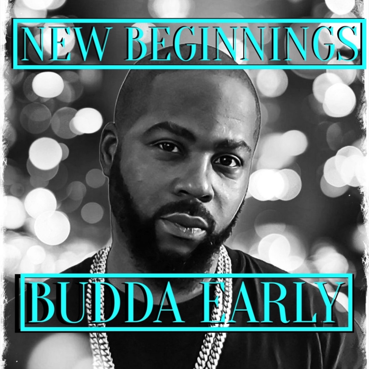 New Beginnings by Budda Early album cover