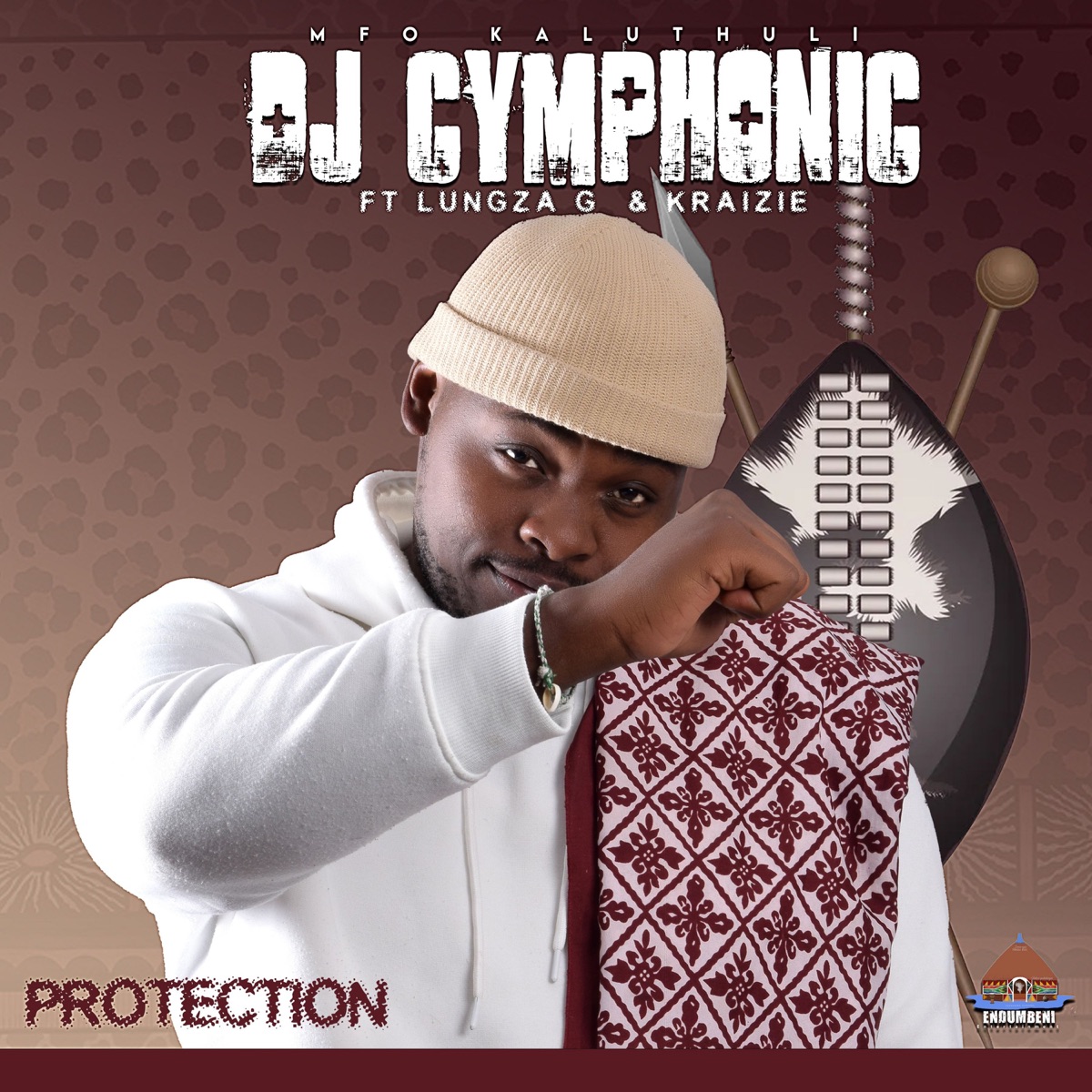 Protection (feat. Lungza G & Kraizie) - Single by DJ Cymphonic album cover