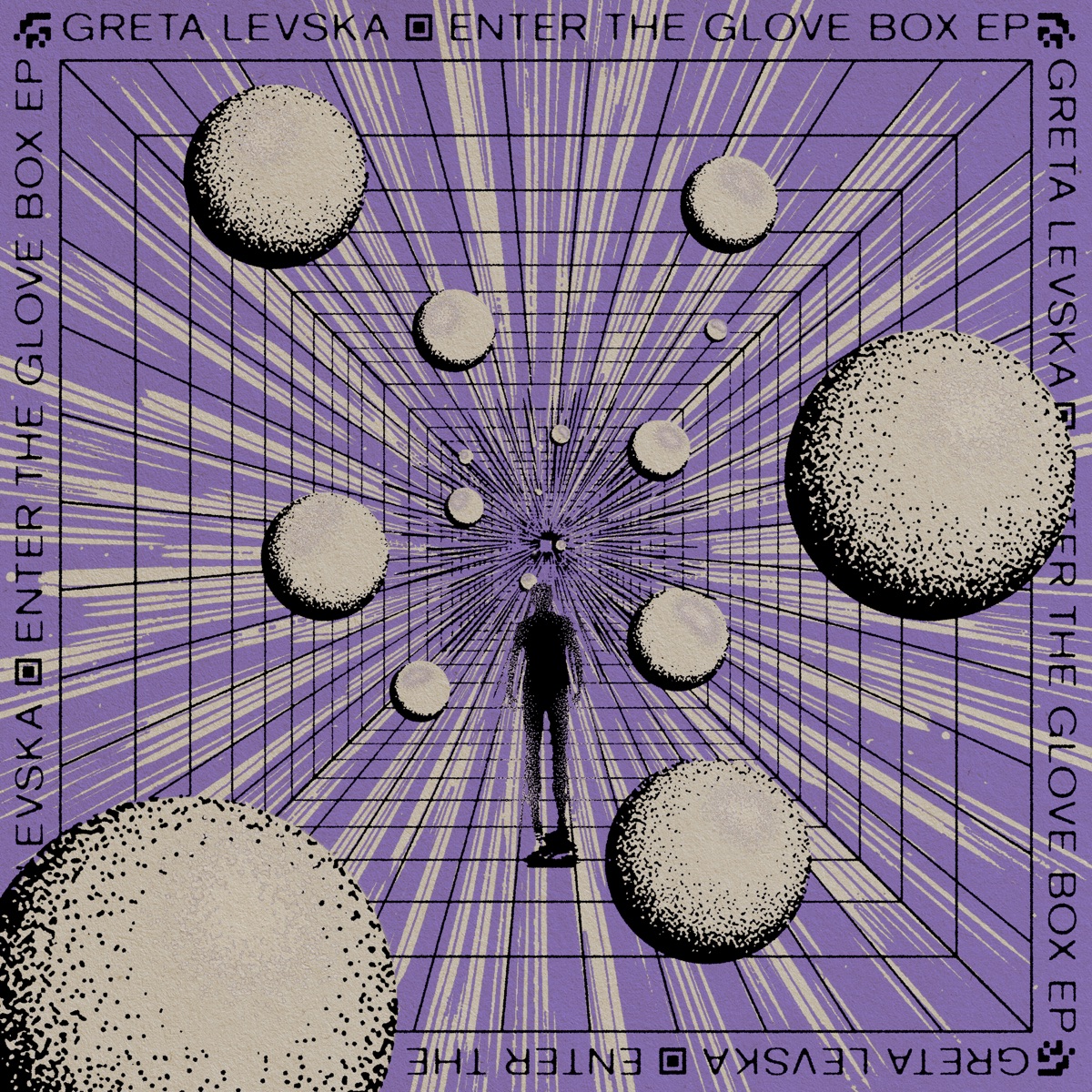 Enter the Glove Box - Single by Greta Levska album cover
