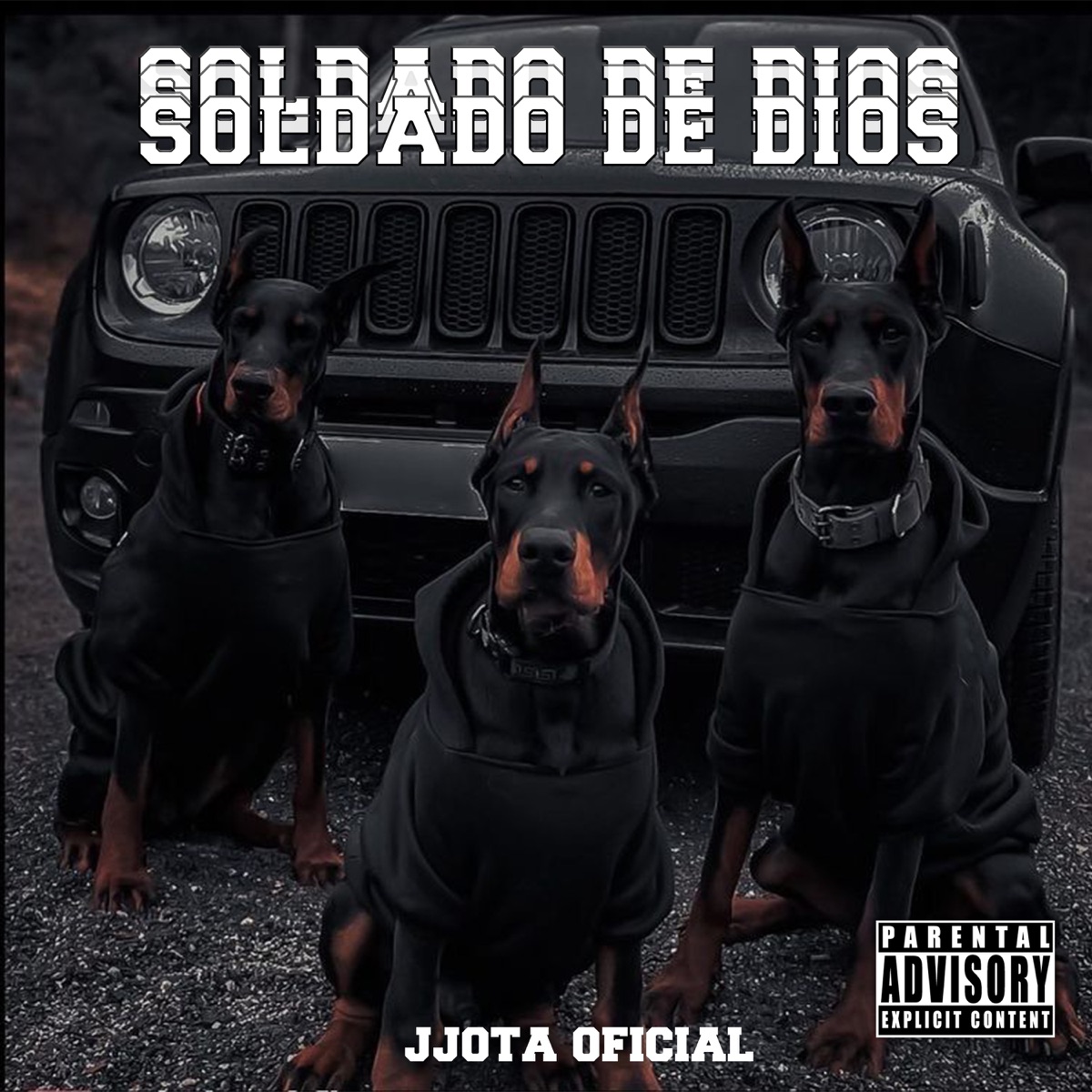 Soldado de Dios - Single by Jjota Oficial album cover