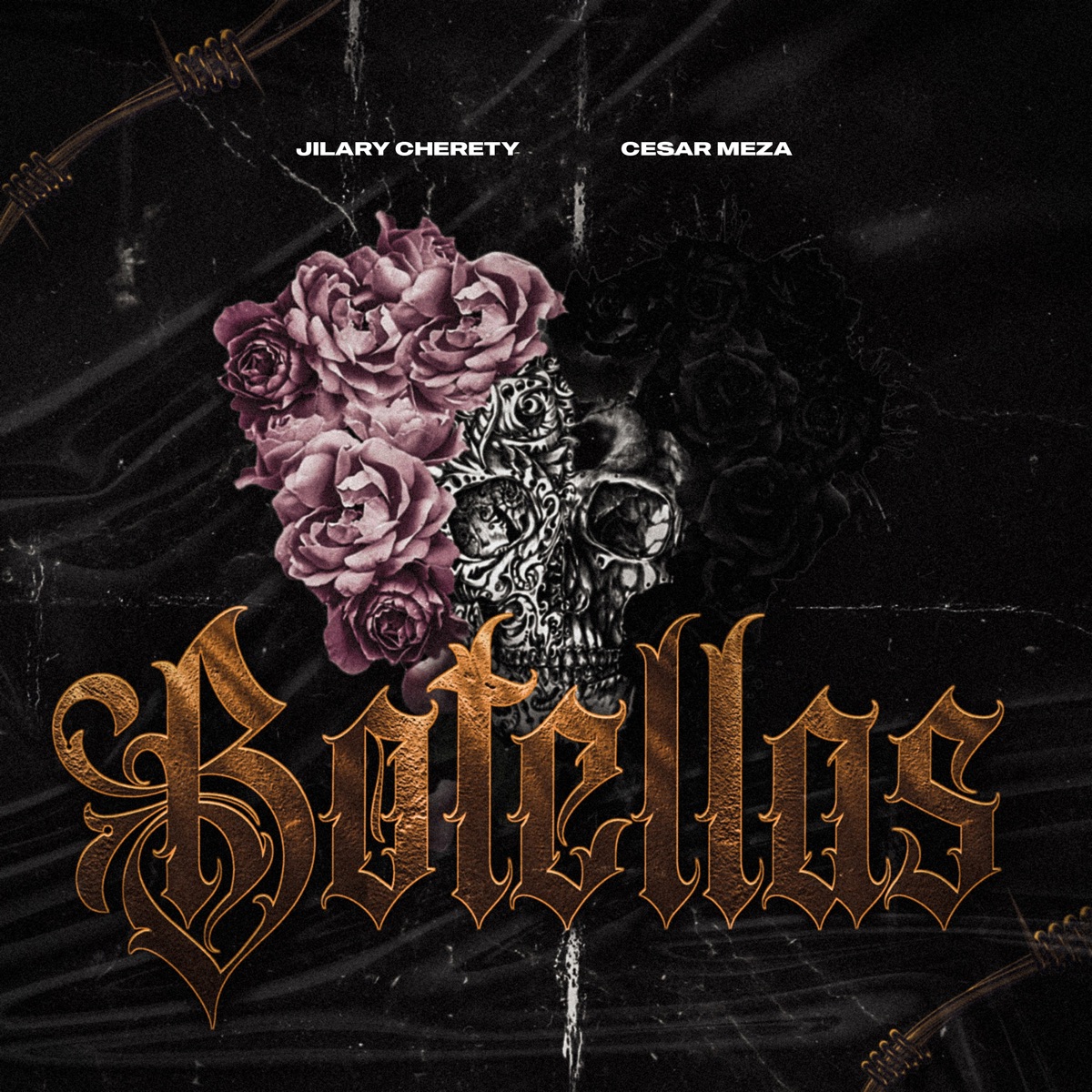 Botellas - Single by Jilary Cherety, [CesarMBeatZ] & Alex Rodd album cover