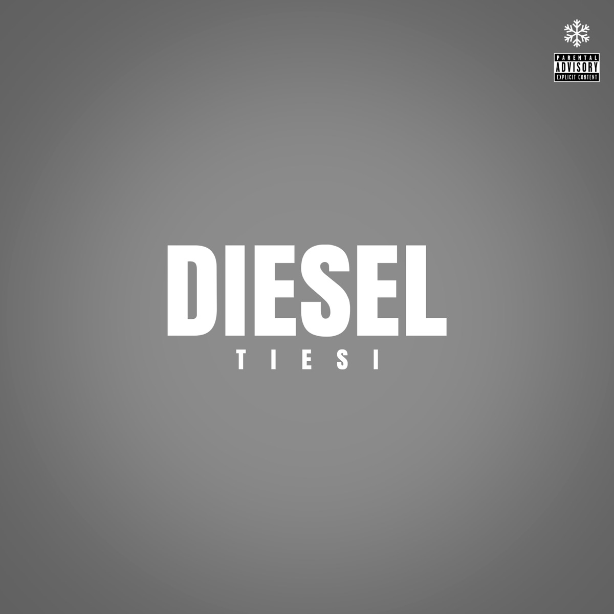 Diesel - Single by mc tiesi album cover