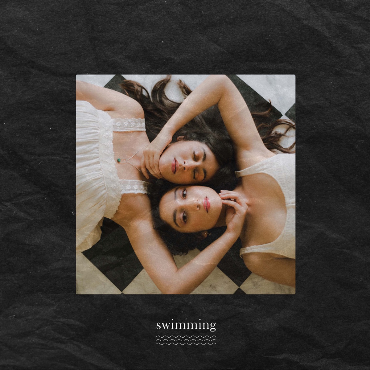 Swimming - Single by Kamakshi Khanna & Sanjeeta Bhattacharya album cover