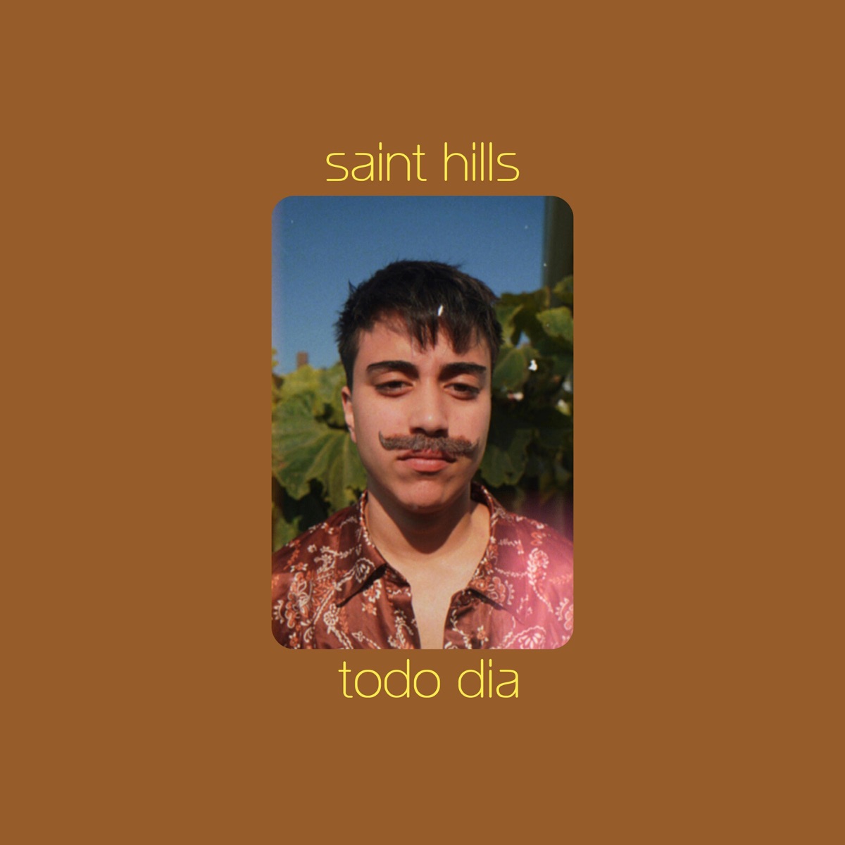 todo dia - Single by Saint Hills album cover