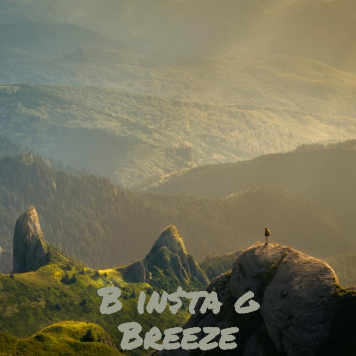Breeze - Single by B In$ta G album cover