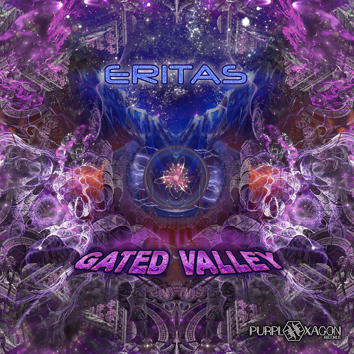 Gated Valley - Single by Eritas & Yabba Dabba album cover