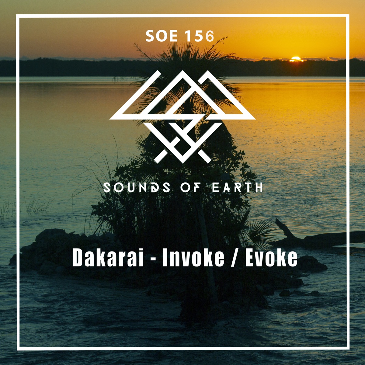 Invoke / Evoke - Single by Dakarai album cover