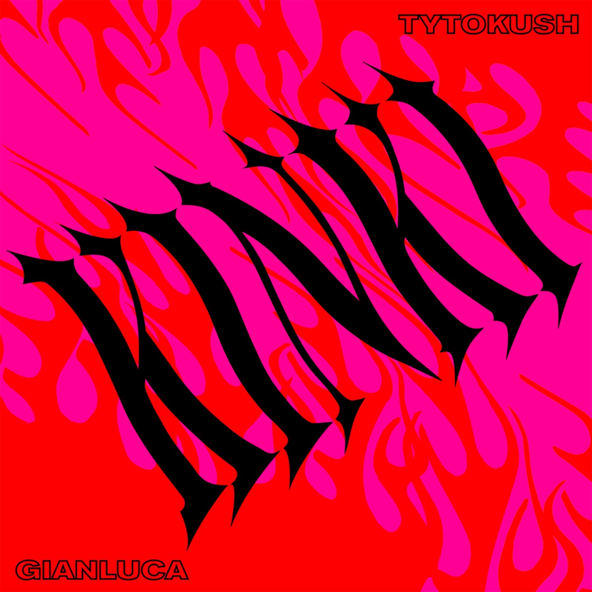 KINKI - Single by TytoKush & Gianluca album cover
