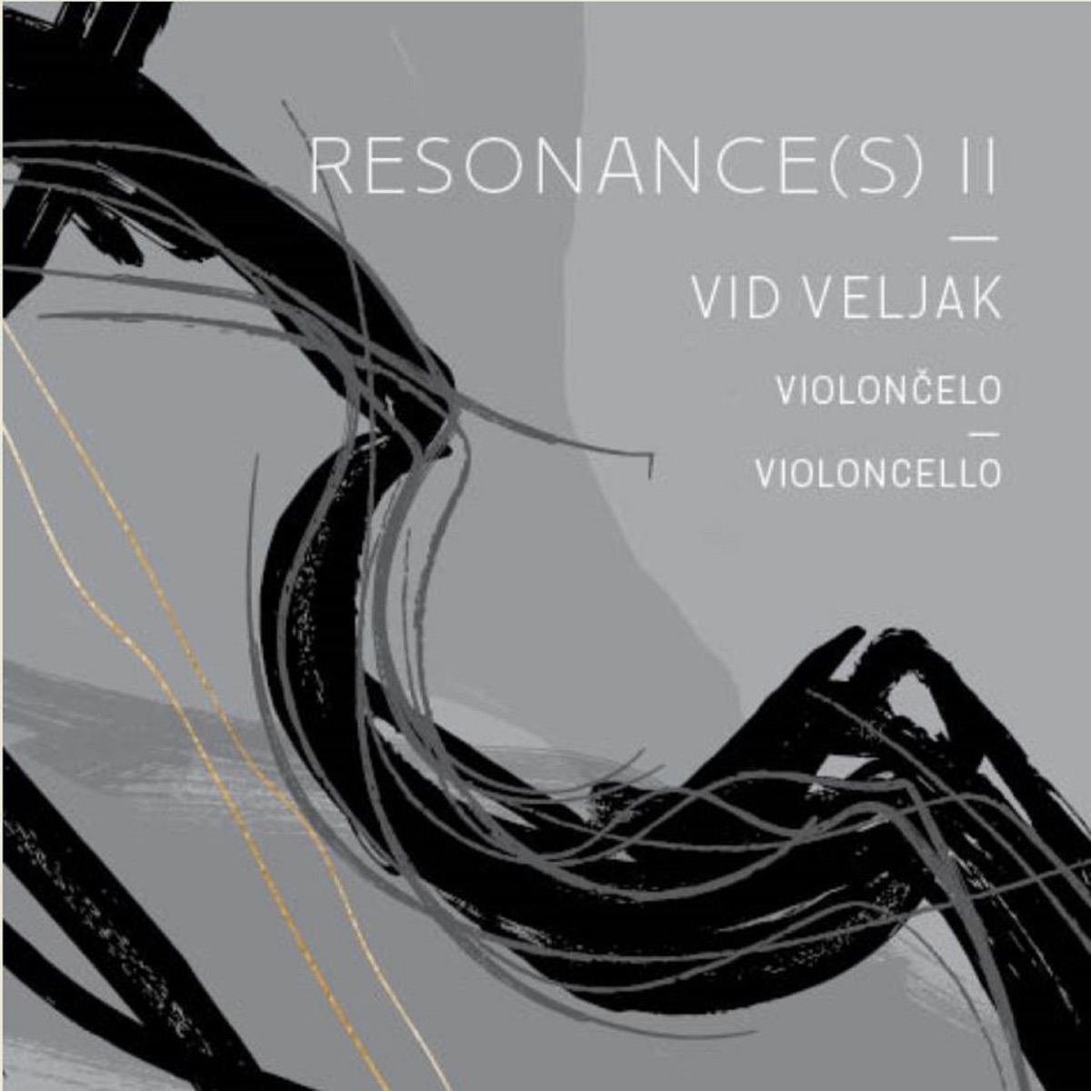 Resonance(S) II by Vid Veljak album cover