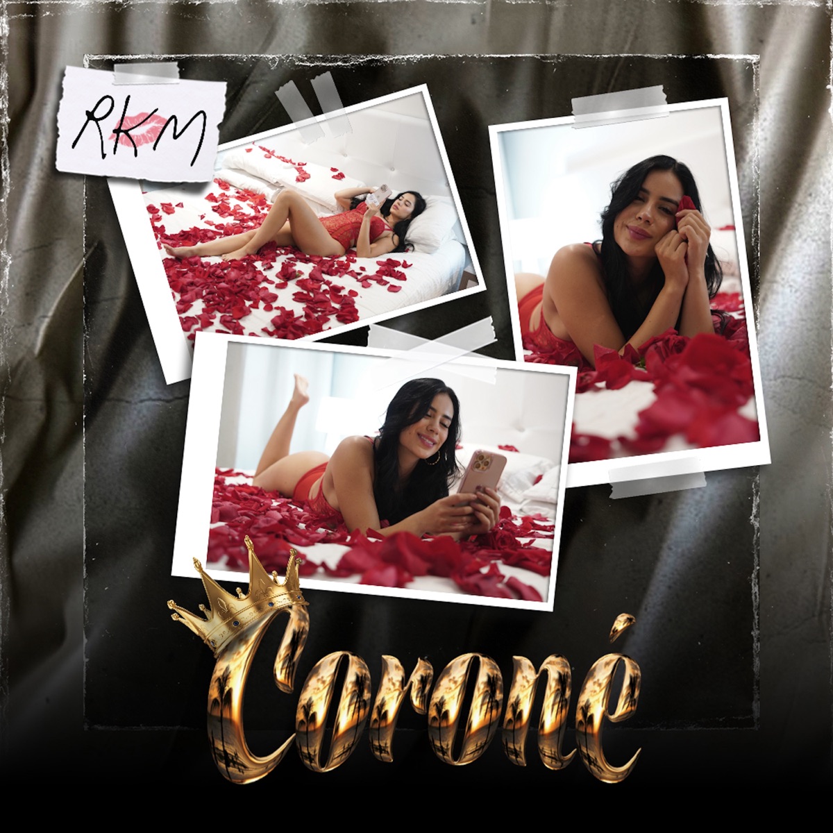 Coroné - Single by RKM album cover