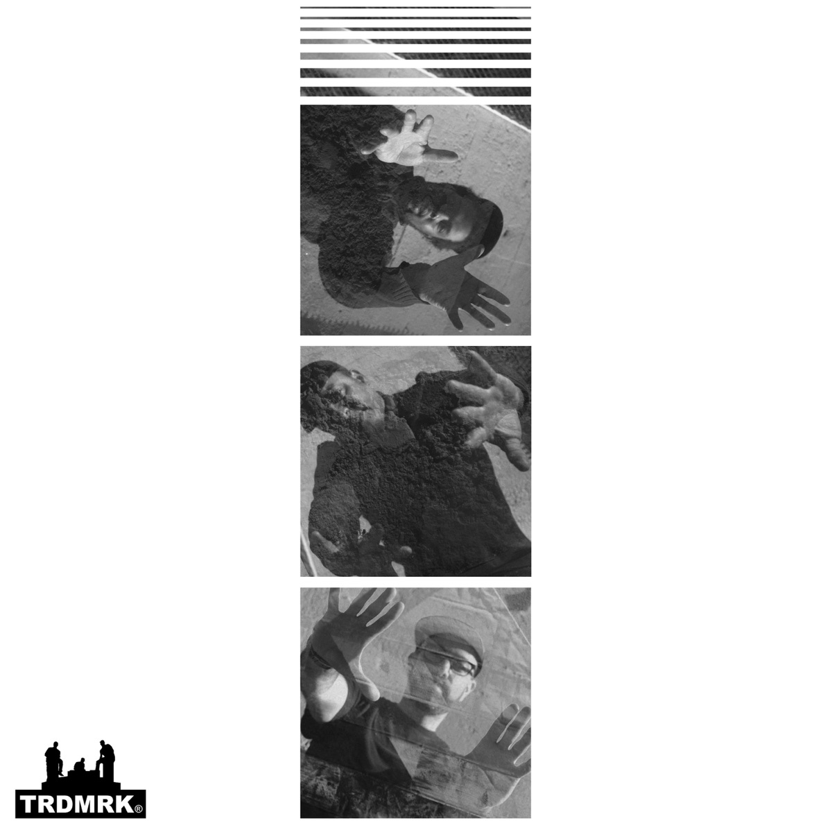 Hands Up - EP by TRDMRK, DJ Nu-Mark & Slimkid3 album cover