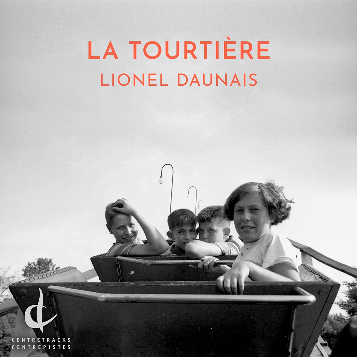 La tourtière (Arr. M. Bourdeau for 3 Voices & Piano) - Single by Jacqueline Woodley, Annina Haug, Pierre Rancourt & Marc Bourdeau album cover