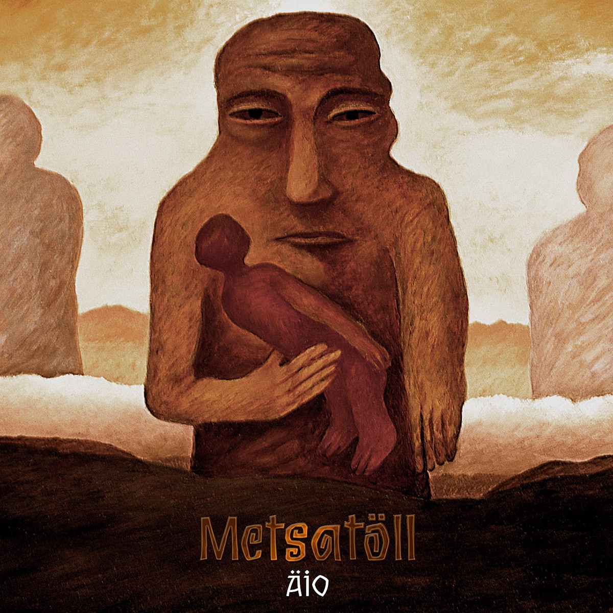 Äio by Metsatöll album cover