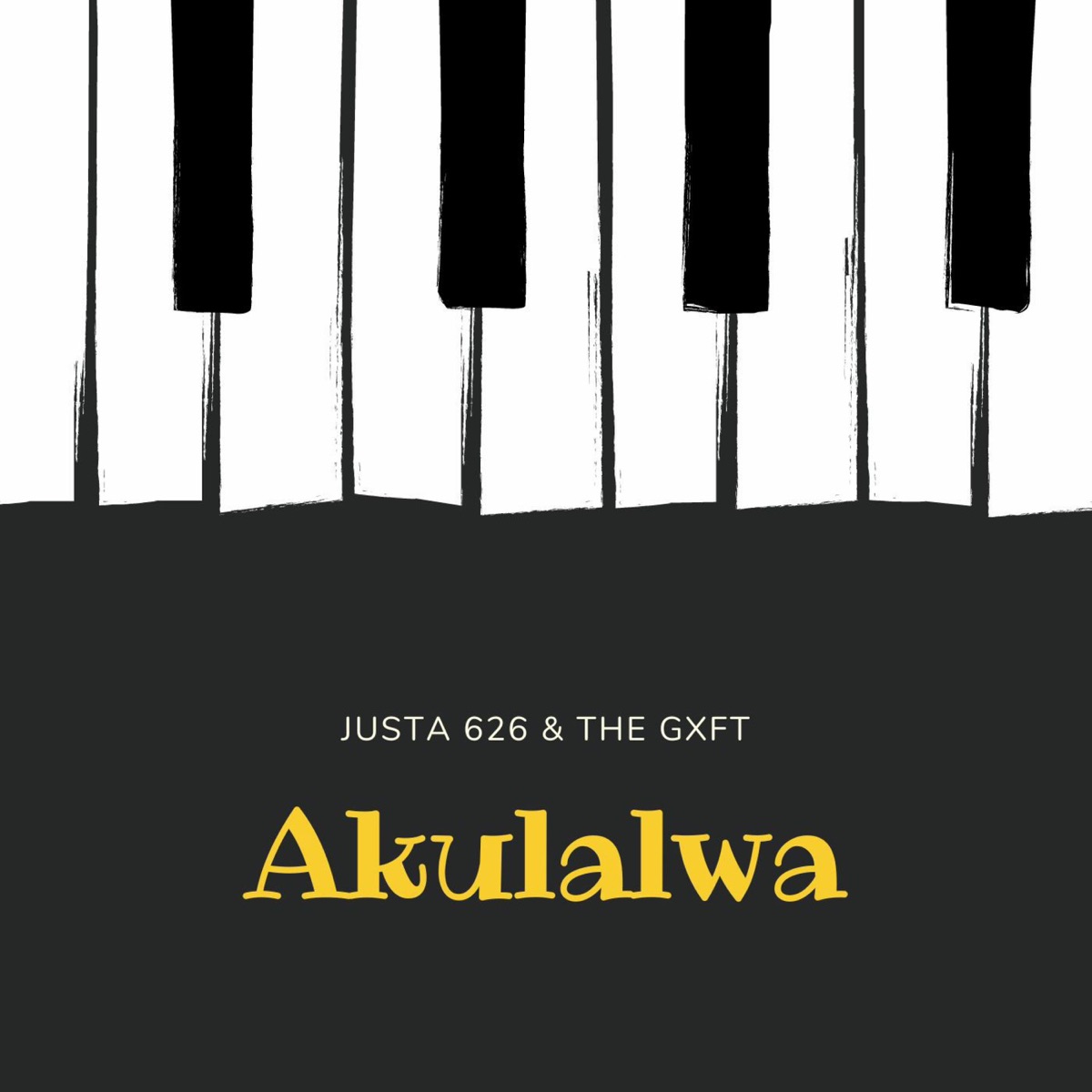 Akulalwa (Emzini Wabantu) (feat. The Gxft) - Single by Justa album cover
