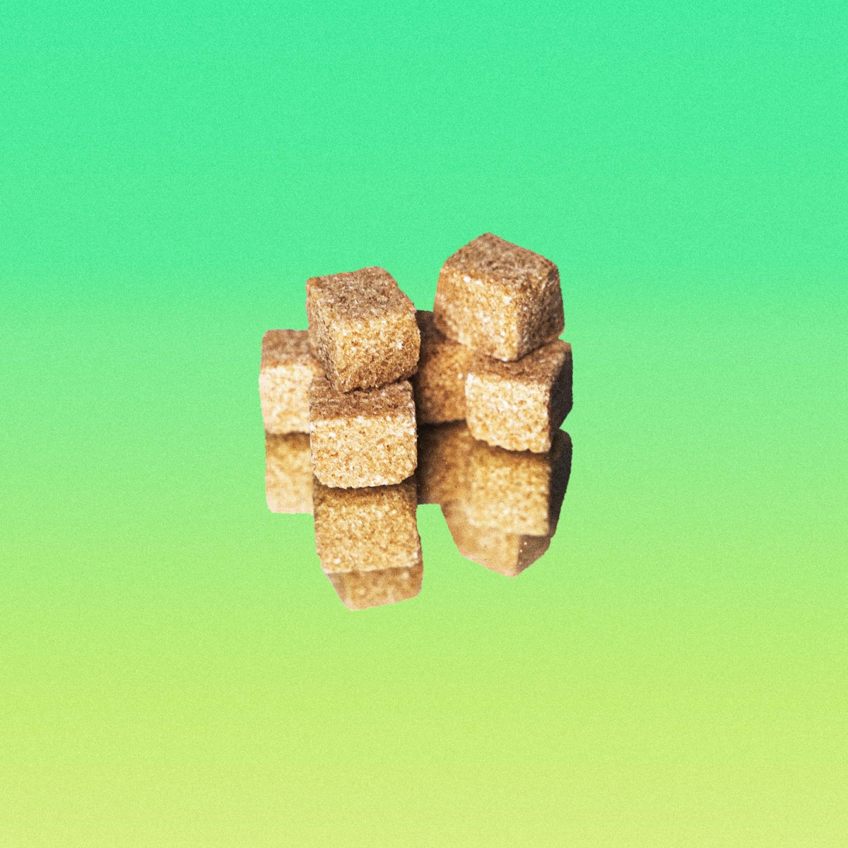 CANE SUGAR - Single by Sless Praismo album cover