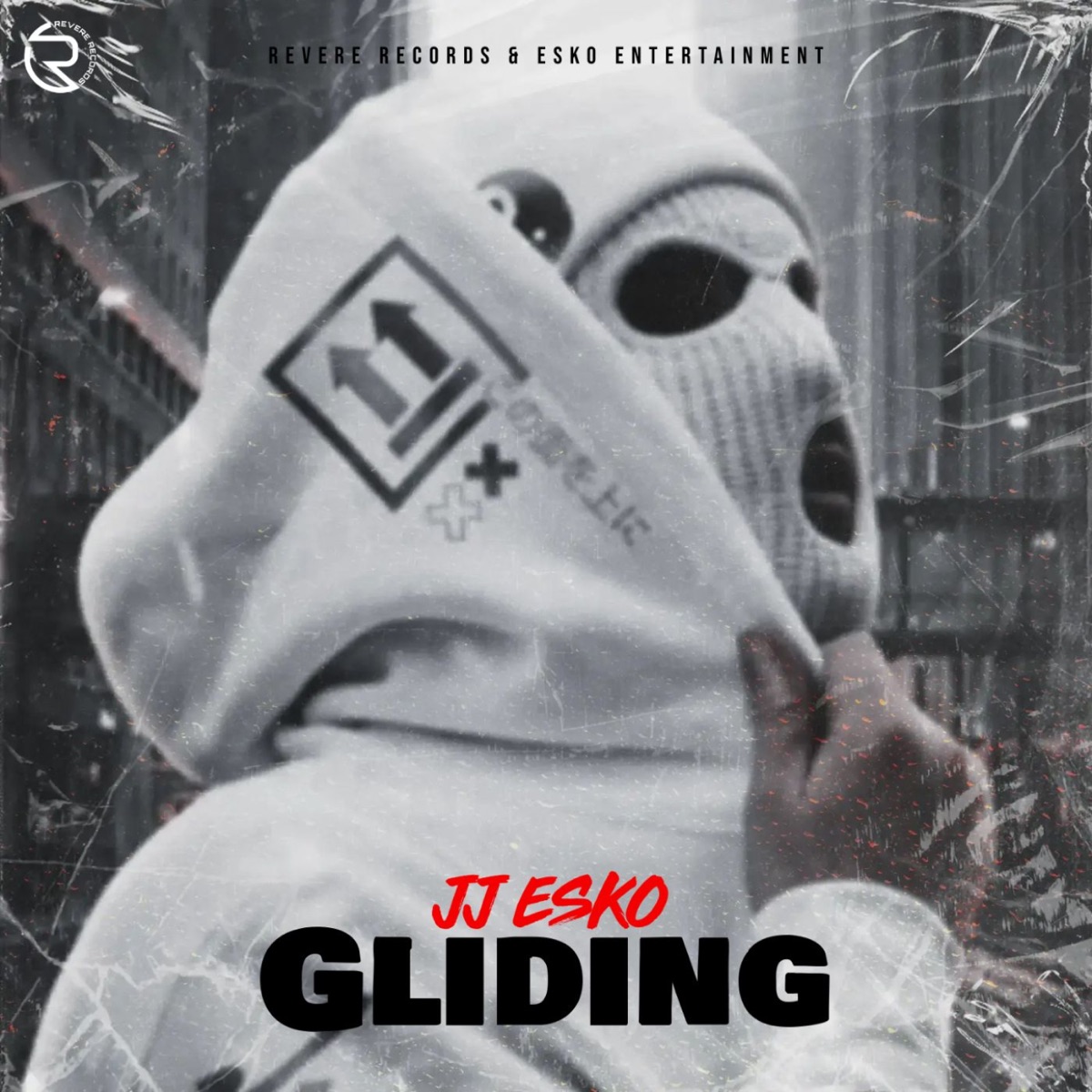 Gliding - Single by JJ Esko album cover