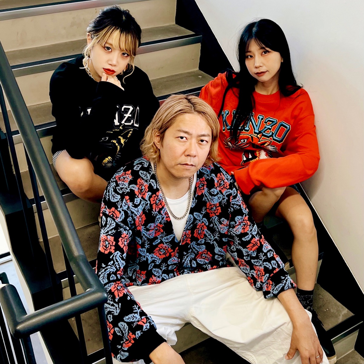 Keep Fighting (feat. DAICHI TAISA) [Remix] - Single by Monyusode album cover
