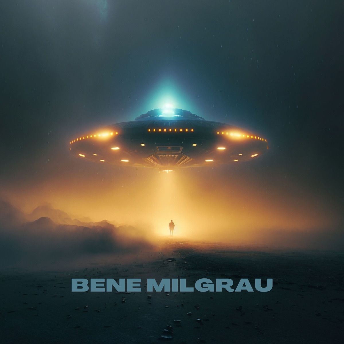 Entre Bem e o Mal - Single by Bene MilGrau, MC RF3, Maique Maia & Neemes album cover