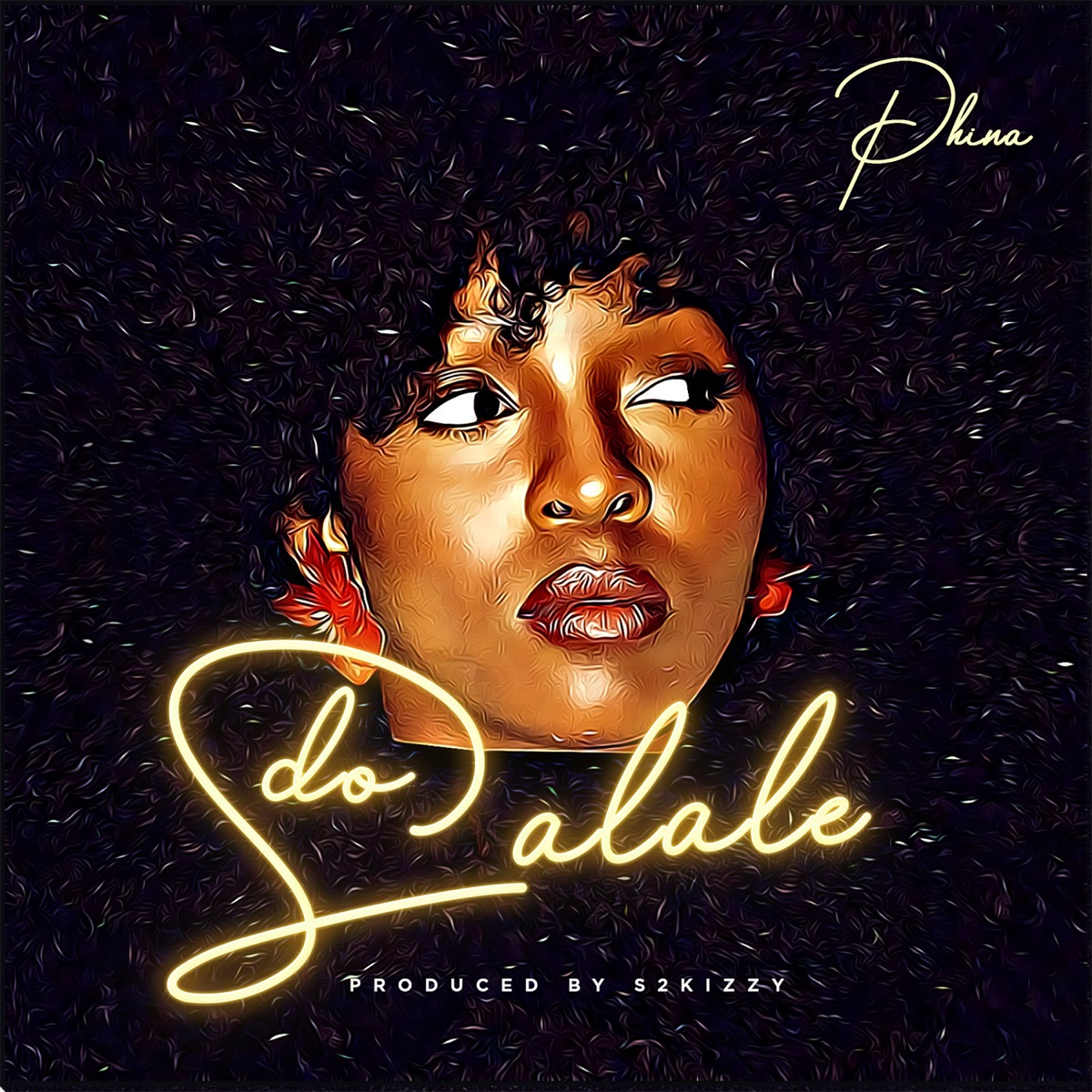 Do Salale - Single by Phina album cover