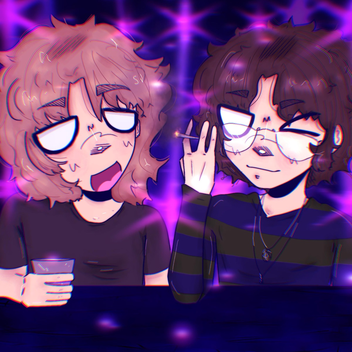 F**k This Party Up (feat. Vyzer) - Single by yati album cover