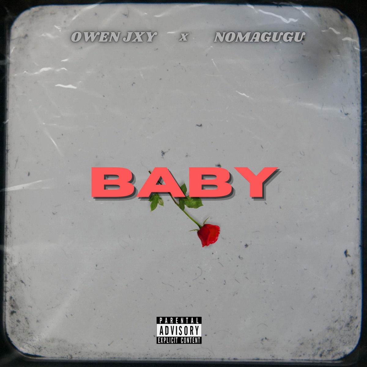 BABY (feat. Nomagugu) - Single by Owen jxy album cover