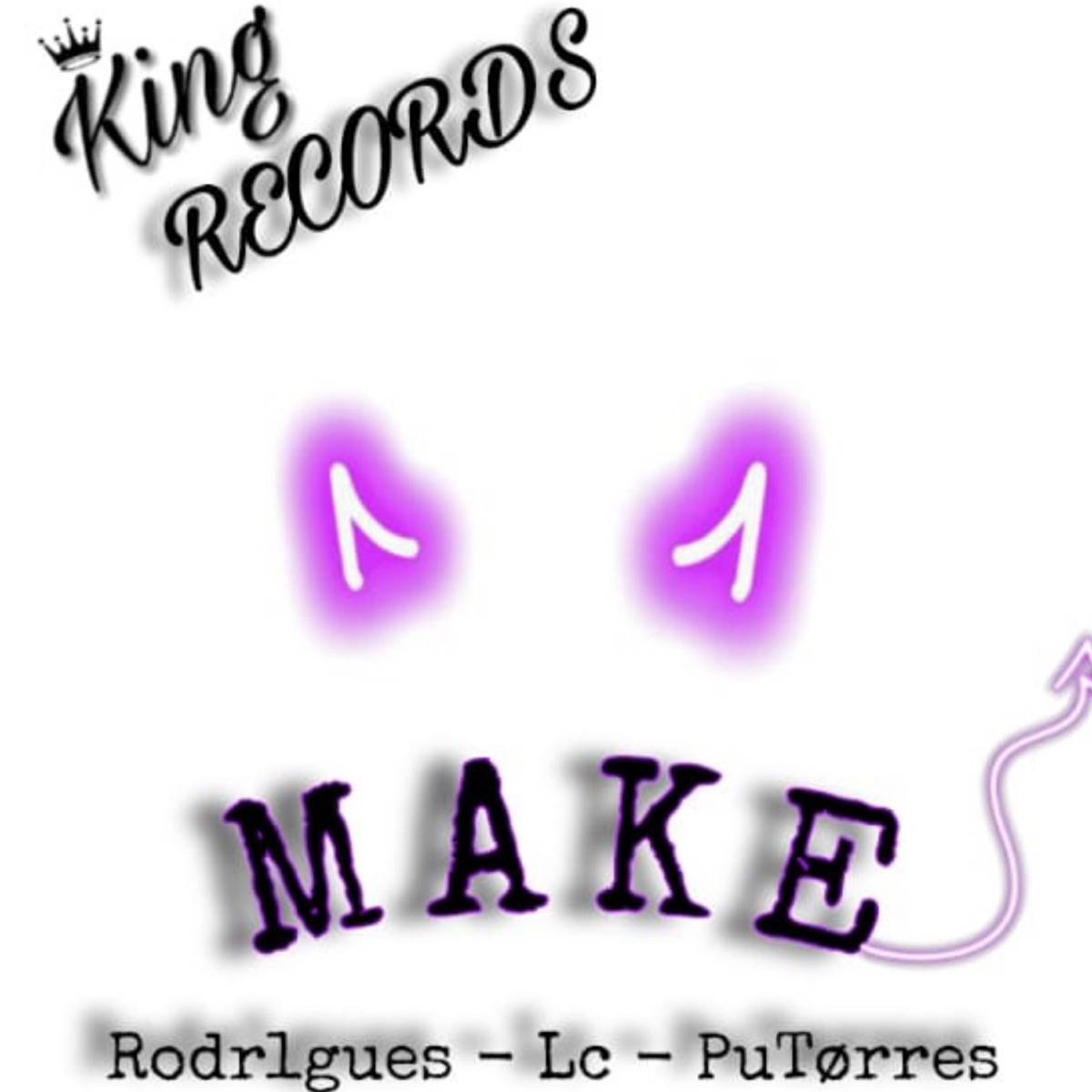Make - Single by LC, Rodr1gues & PuTørres album cover