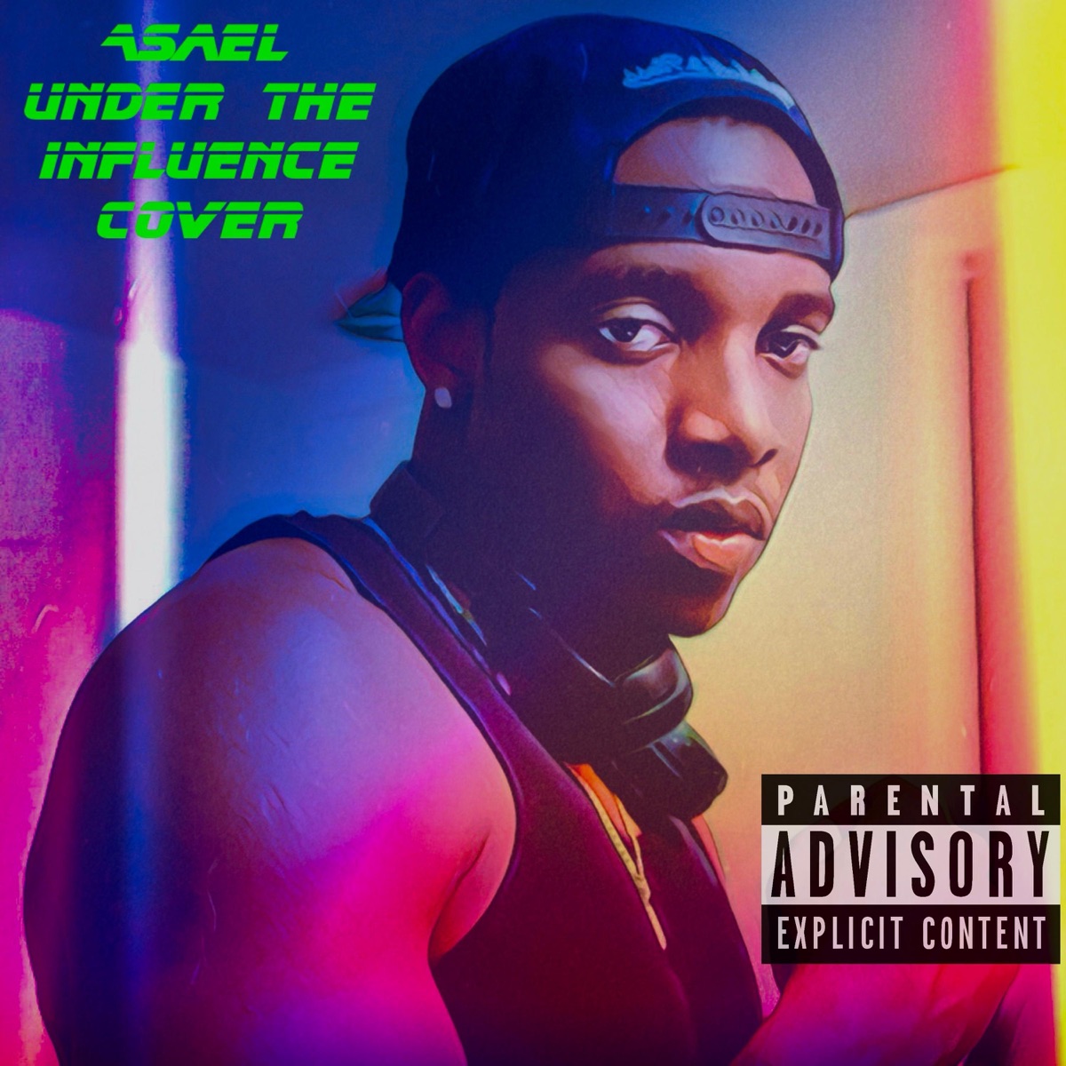 Under The Influence - Single by Asael album cover