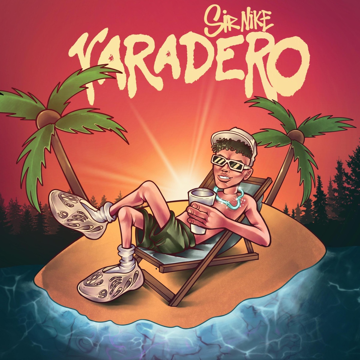 Varadero (feat. SiR NiKE) - Single by SIX GALAXY album cover